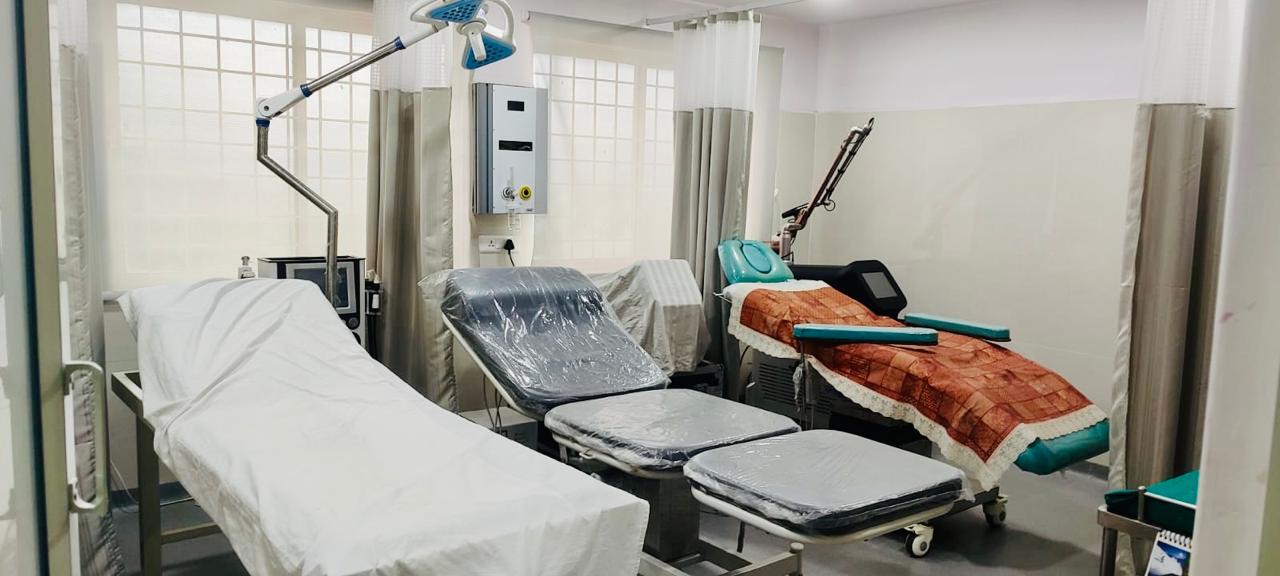 Emergency Department